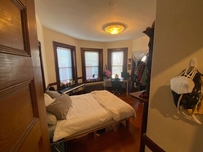 Foto del edificio - 164 St Alphonsus St