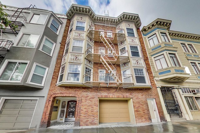 Building Photo - 1 bedroom in San Francisco CA 94123