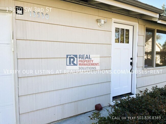 Foto del edificio - 13530 SW 3rd St