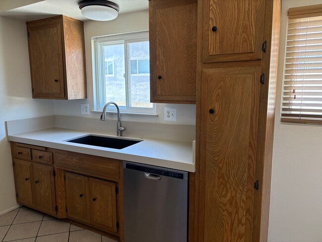 Fregadero de cocina - 1239 Amethyst St