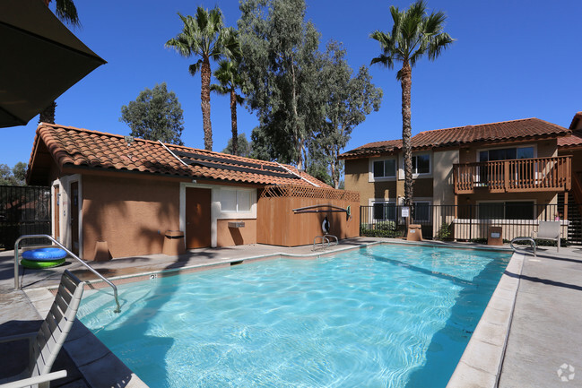 Piscina - The Villas at Camino Bernardo