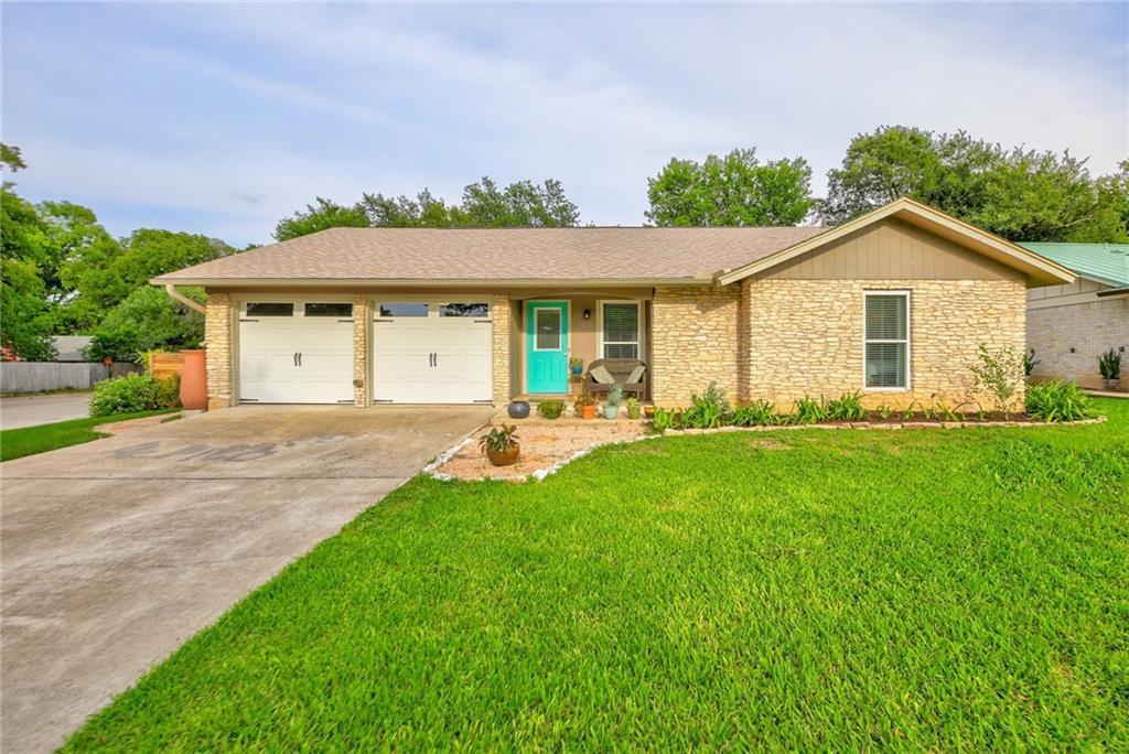 2520 Baxter Dr, Austin, TX 78745 House Rental in Austin, TX