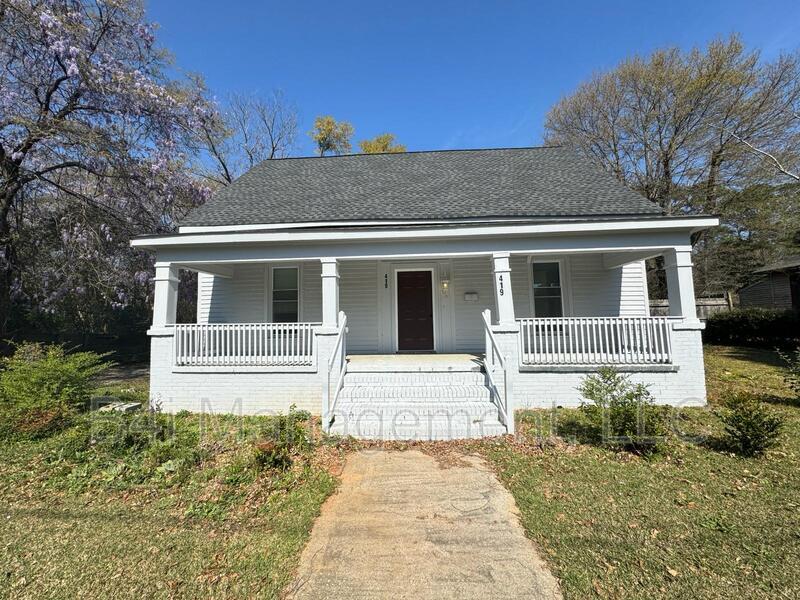 419 Barnesville St, Thomaston, GA 30286 House Rental in Thomaston, GA