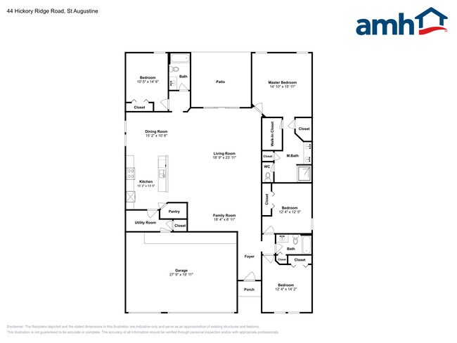Foto del edificio - 44 Hickory Ridge Rd