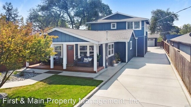 Building Photo - 3 br, 2 bath House - 21 Julian Ave