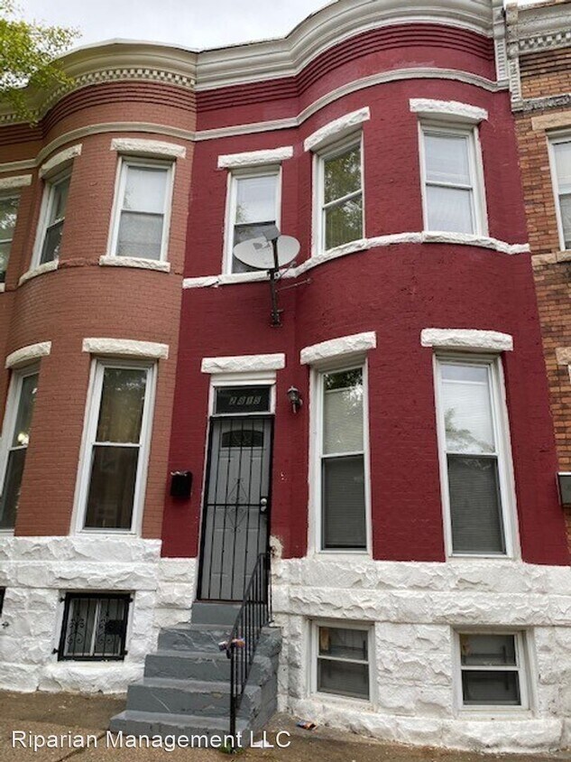2815 Woodbrook Ave, Baltimore, MD 21217 House Rental in Baltimore, MD