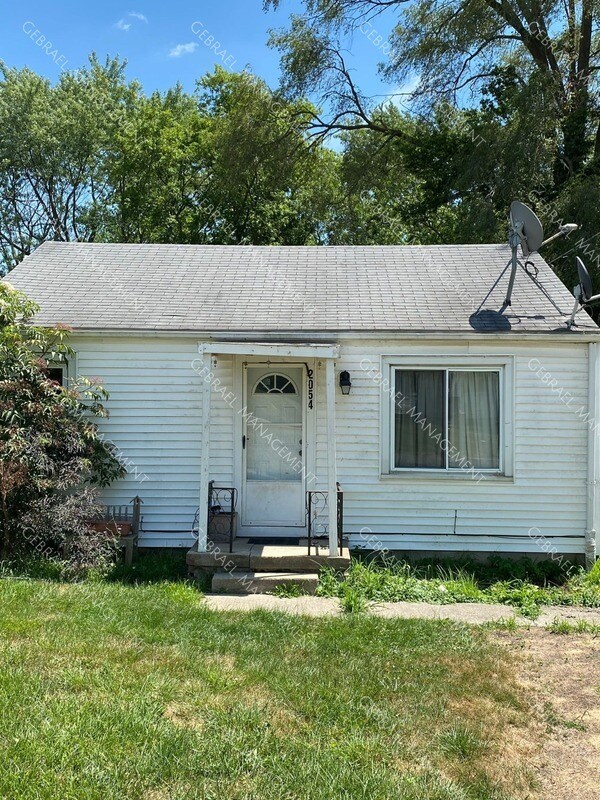 2054 Lavelle Rd, Flint, MI 48504 House Rental in Flint, MI