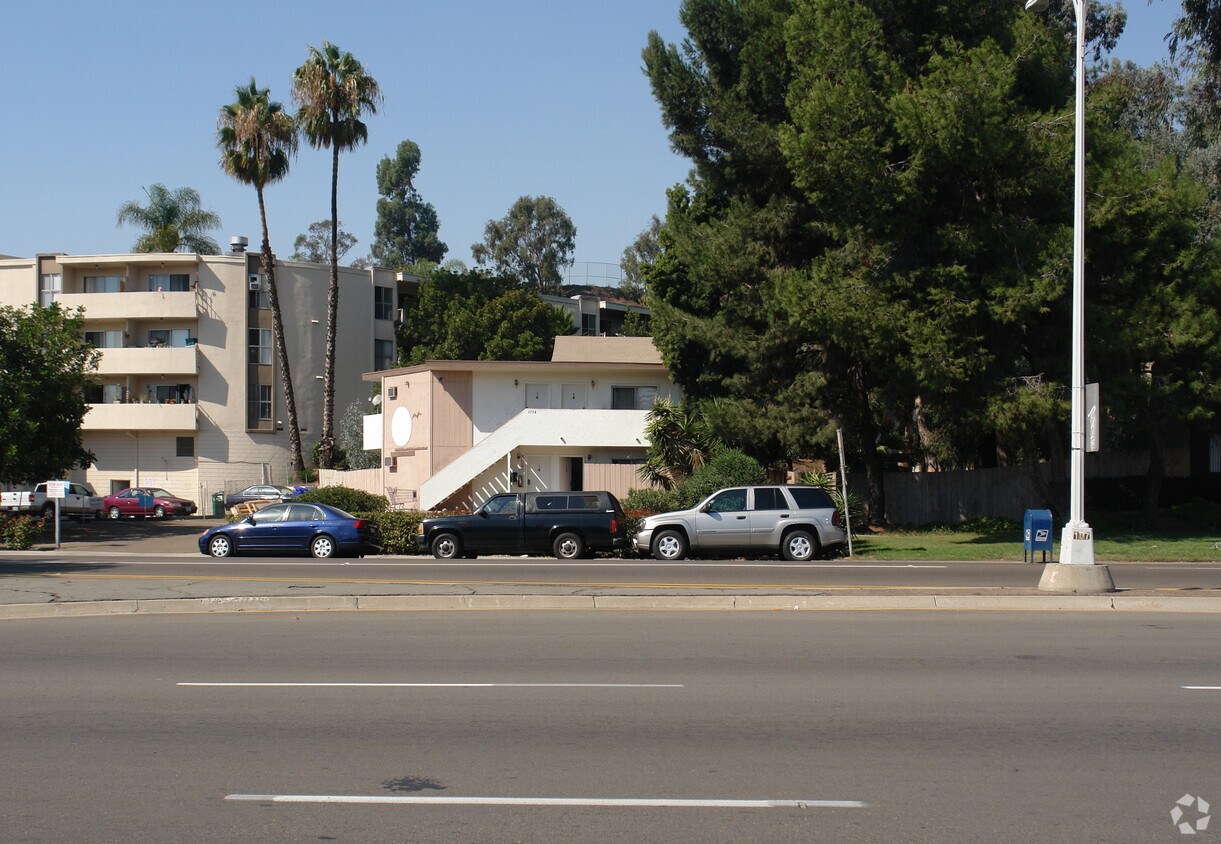 Foto del edificio - 5754 University Ave