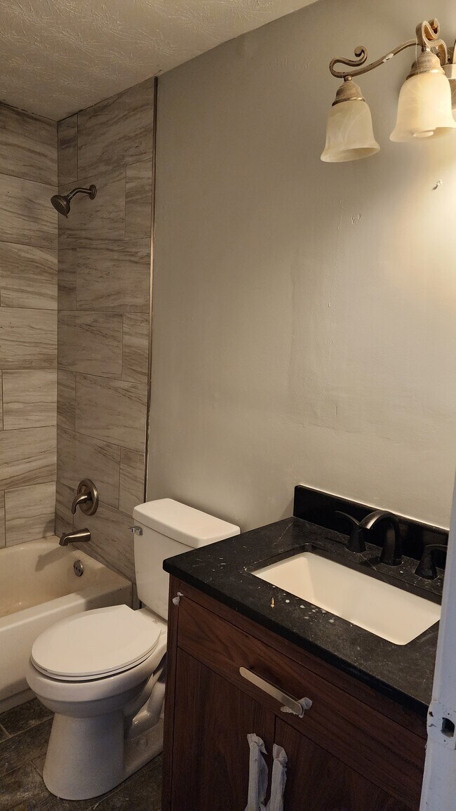 Main bathroom - 2242 Chestnut Hill Cir