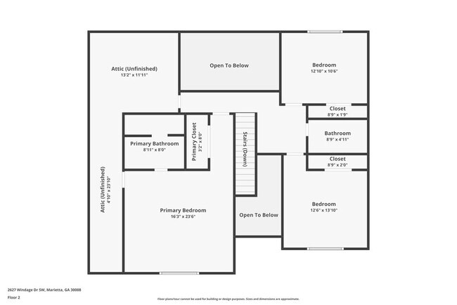 Foto del edificio - 2627 Windage Dr SW