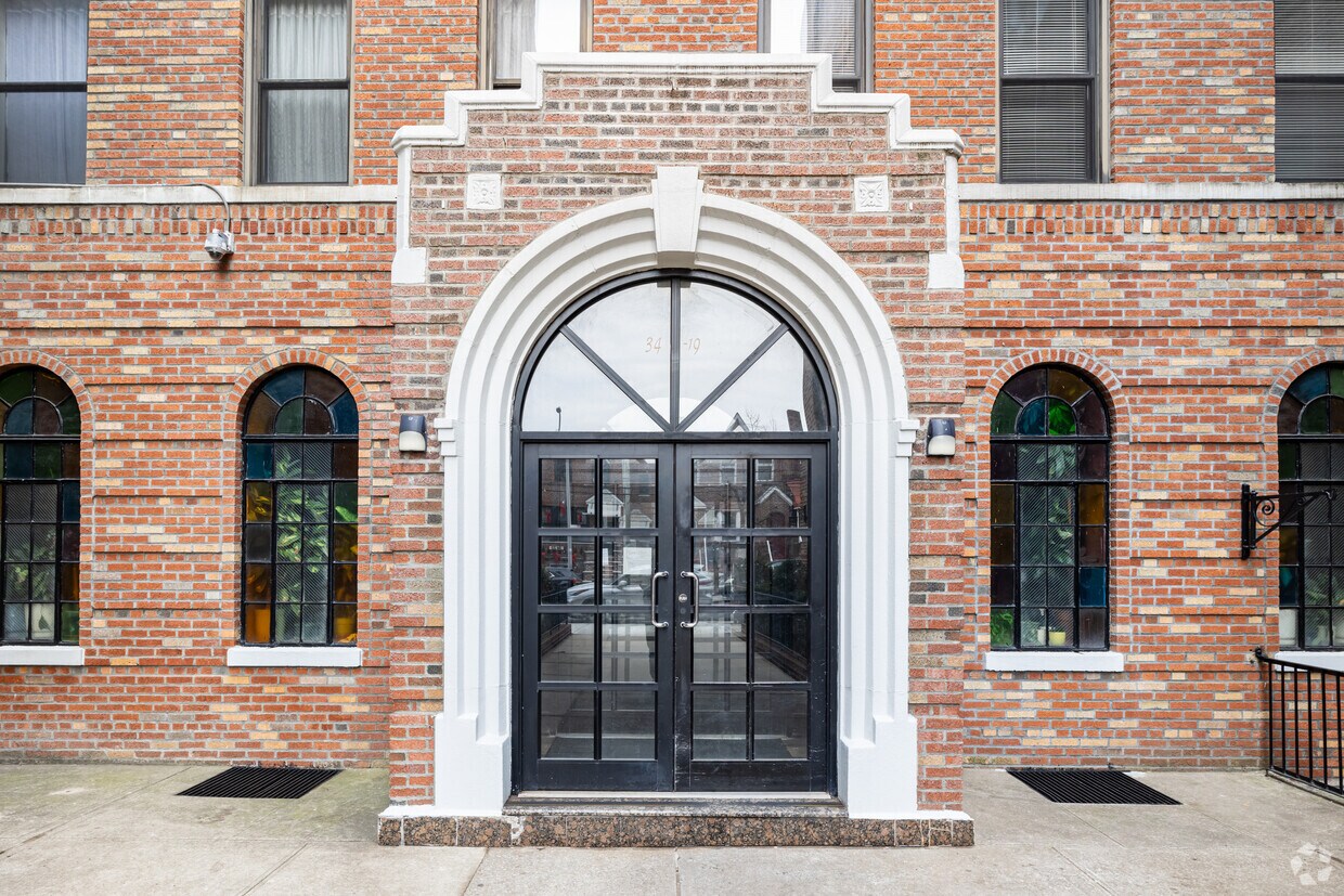 Entrance - 34-19 29th St