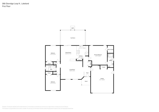 Foto del edificio - 266 Glenridge Loop N