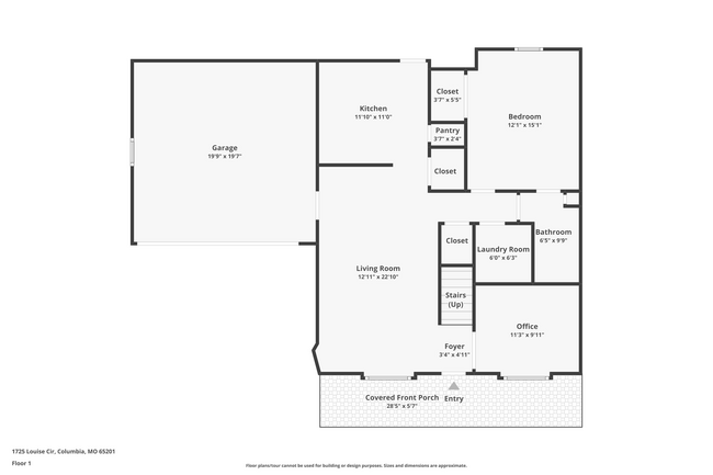 Building Photo - 1725 Louise Cir