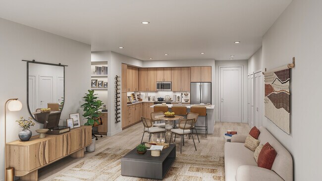 Foto del edificio - Altitude at Brooks