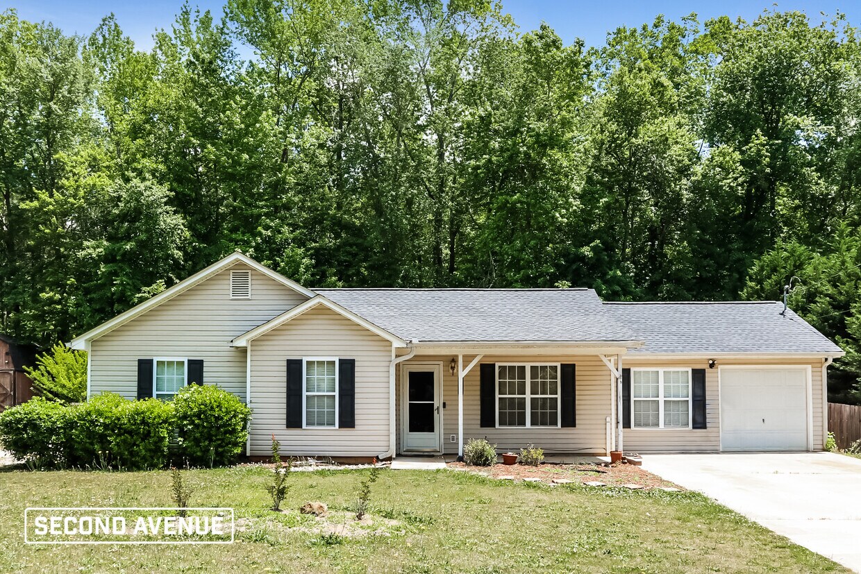 905 Woodwind Dr, Rockmart, GA 30153 House Rental in Rockmart, GA