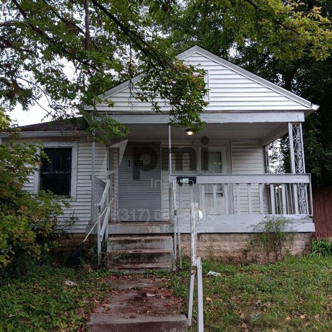 Foto del edificio - 1619 S Randolph St