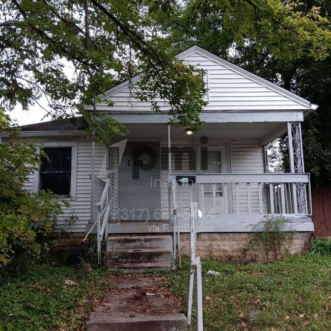 Photo - 1619 S Randolph St House