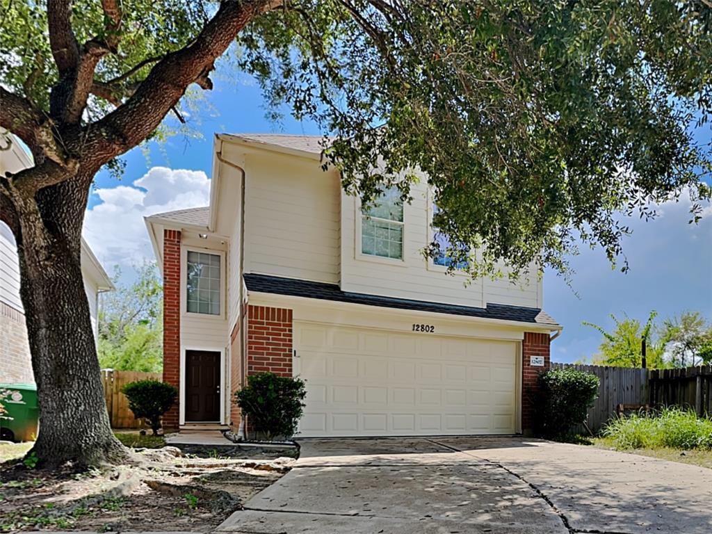 12802 Cobden Ct, Houston, TX 77034 House Rental in Houston, TX