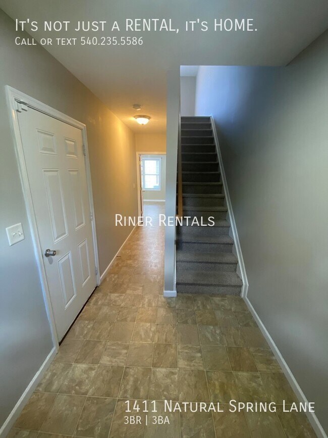 Photo - 1411 Natural Spring Lane Townhome