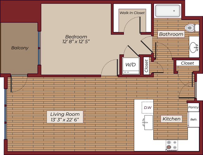 The James - Apartments in Haverhill, MA | Apartments.com