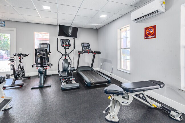 Gimnasio - Marbella Park