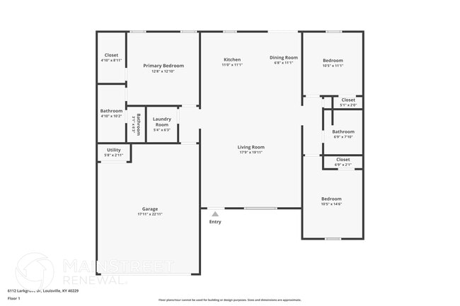 Building Photo - 6112 Larkgrove Dr