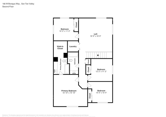 Foto del edificio - 166 W Brangus Way