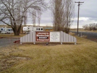 Primary Photo - Warden Lake RV Resort