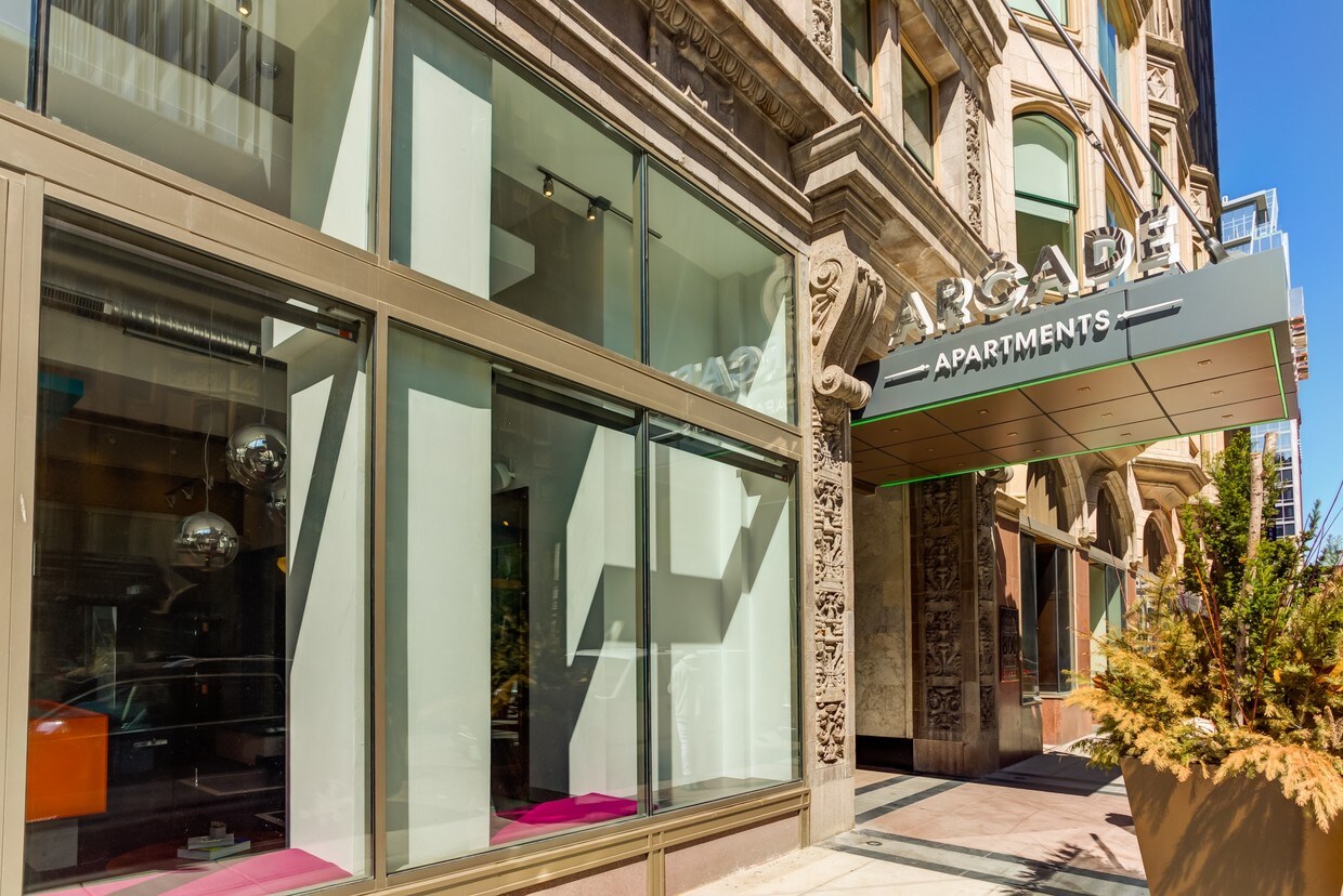 Arcade Apartments Apartments Saint Louis, MO