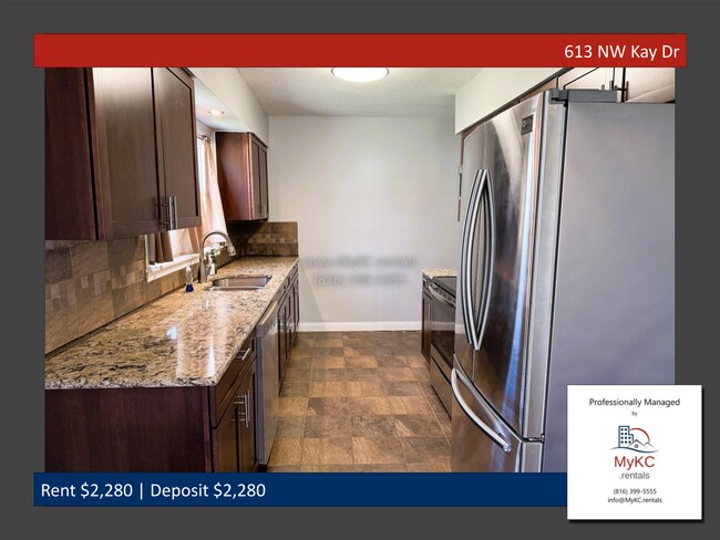 Foto del edificio - Spacious 3 Bedroom / 2.5 Bathroom Home with Finished Basement, Fenced Yard, and 2-Car Garage!