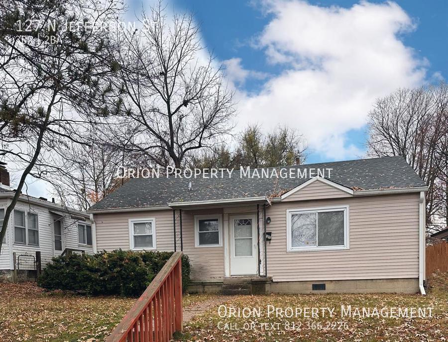 Foto principal - 127 N Jefferson St