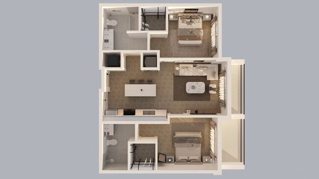 Photo - Gardens Residences Apartments