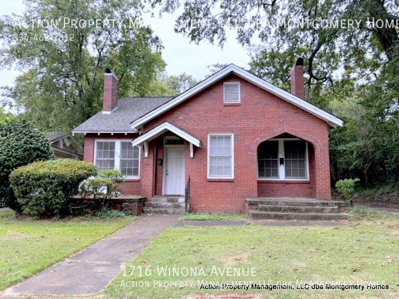 Primary Photo - 1716 Winona Ave
