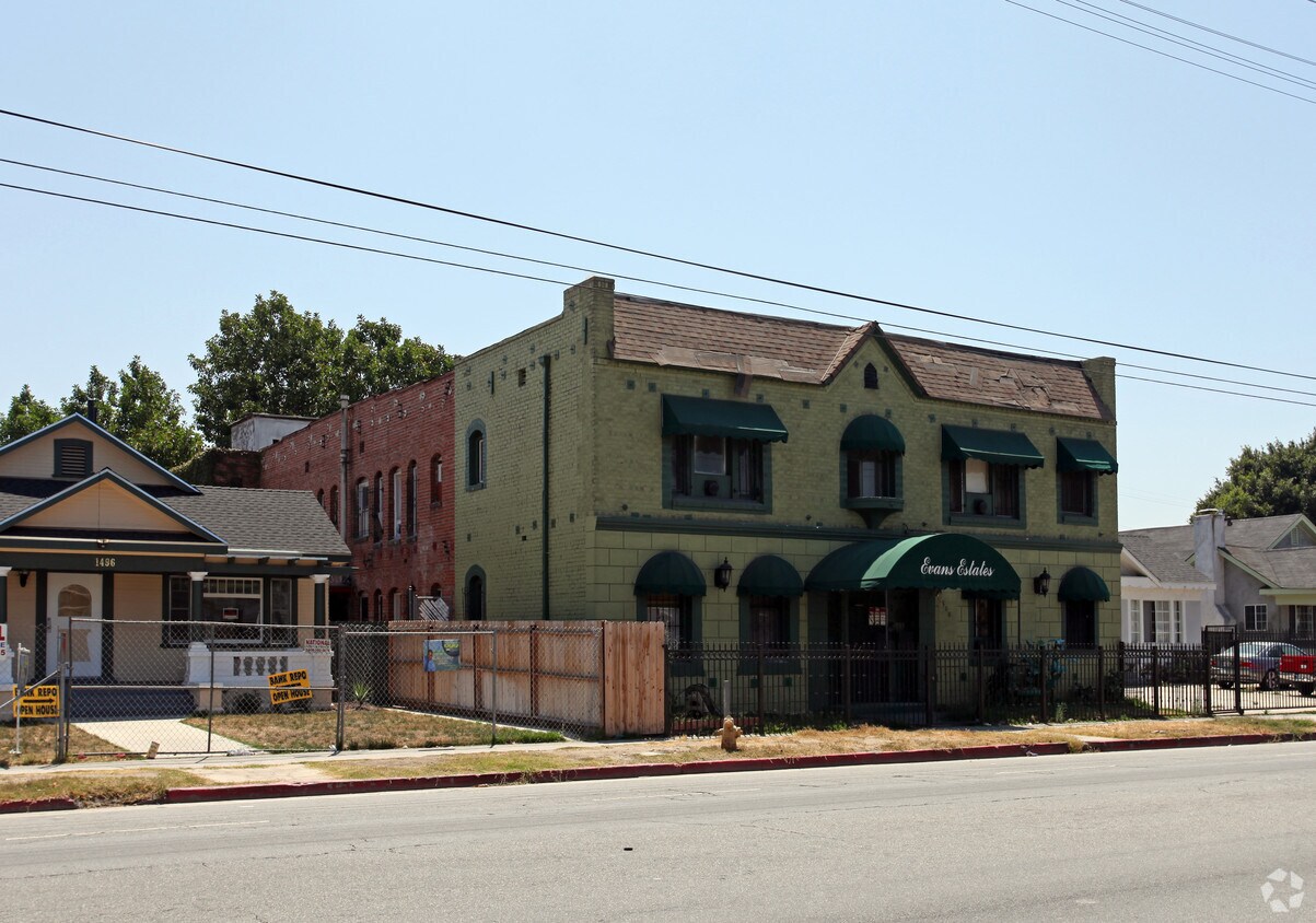 Foto principal - Evans Estates