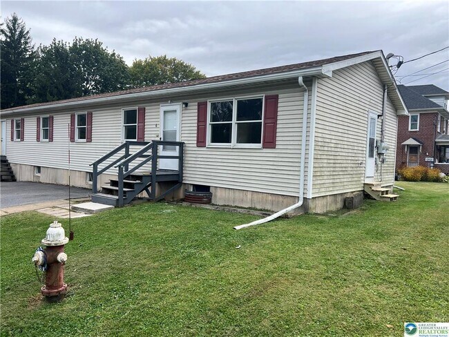 Foto del edificio - 6 Eley St