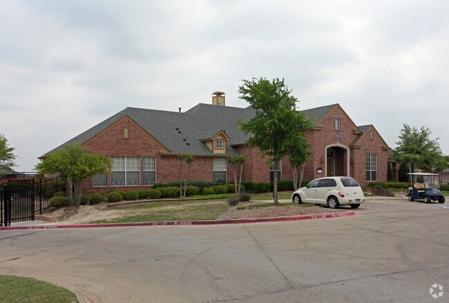 Las casas de Persimmon - Viva Townhomes