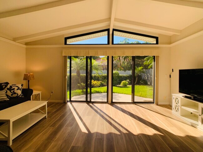 Sala de estar - 500 Park Blvd S