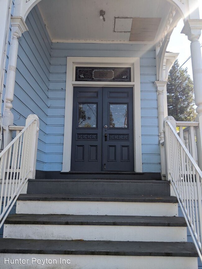 Foto del edificio - 2122 Buena Vista Ave