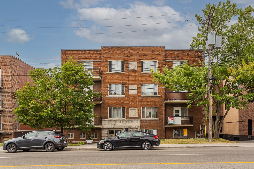 Primary Photo - 4825 Ste-Catherine