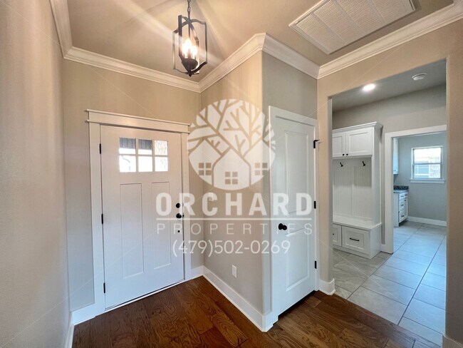 Foto del edificio - Tontitown- Single Family Home- Beautiful Wellington Plan- 9 Month Lease