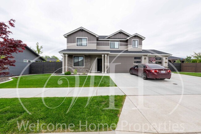Foto del edificio - Luxurious & Charming 5-Bedroom Home for Rent in Walla Walla, WA