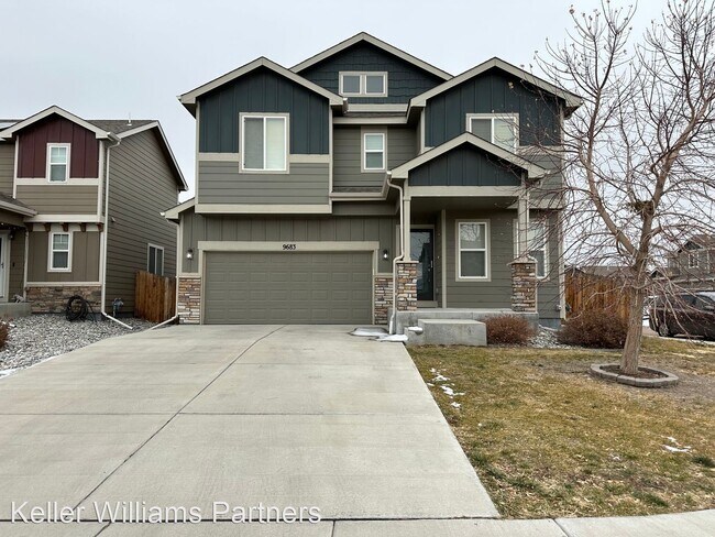 Building Photo - 4 br, 3 bath House - 9683 Silver Stirrup Dr