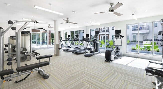 Building Photo - Spacious 1-Bedroom Homes: Your Urban Oasis...