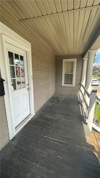 Foto del edificio - 401 N McKean St