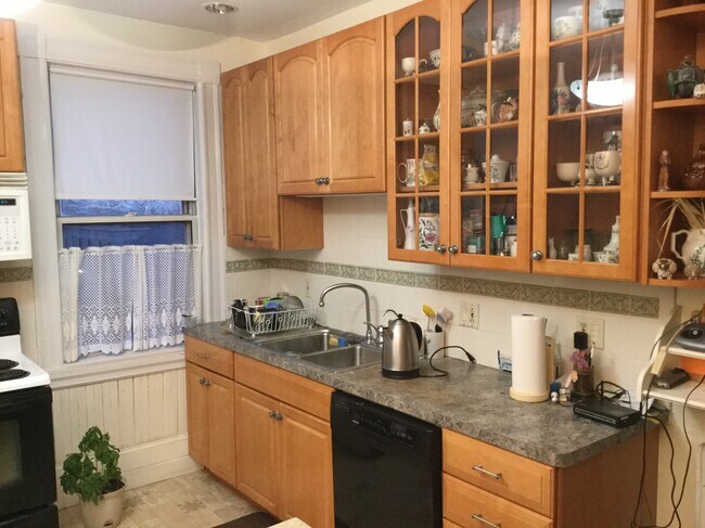 kitchen - 8 Amory St