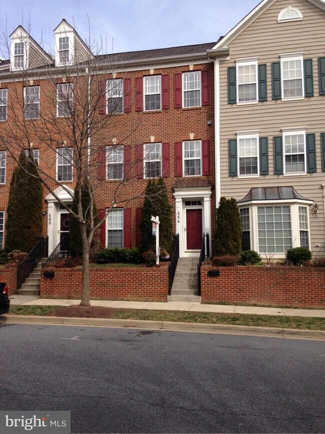 464 Lynette St, Gaithersburg, MD 20878 - Townhouse for Rent in