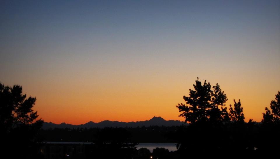 View from deck - 500 Kirkland Ave