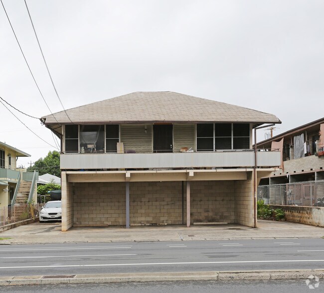 Foto del edificio - 708 University Ave