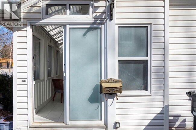 Photo du bâtiment - 29 Andrew St