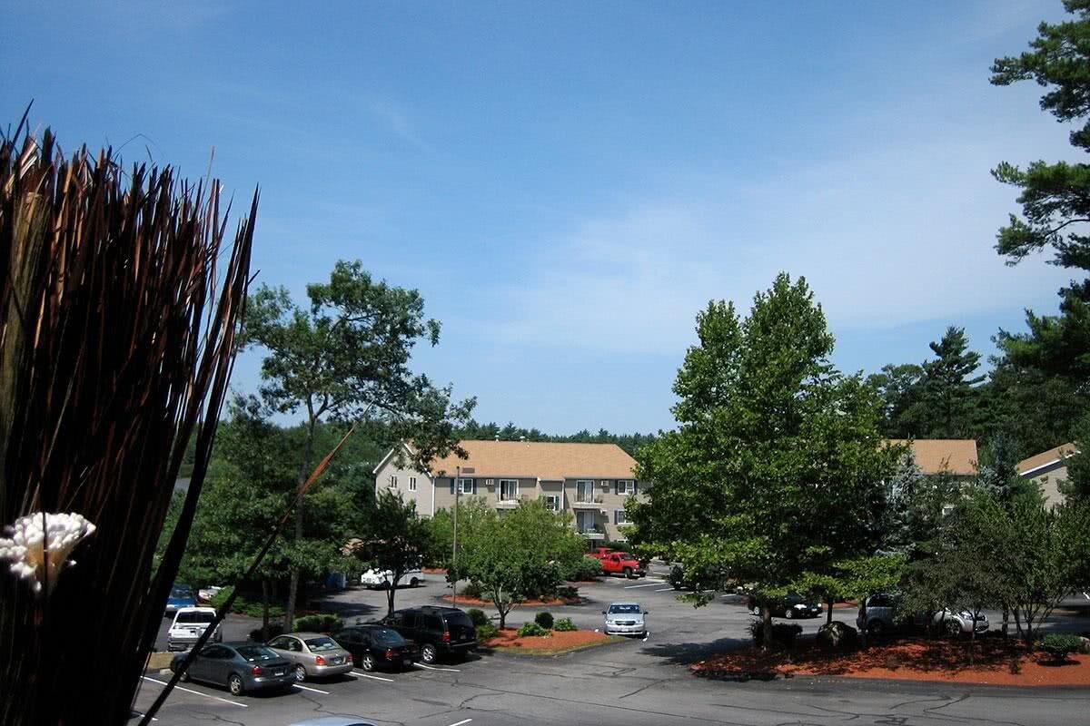 Welby Park Estates Apartments New Bedford, MA